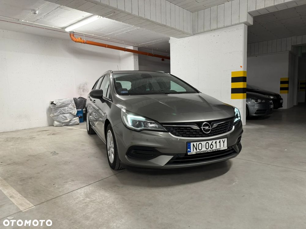 Opel Astra - 4