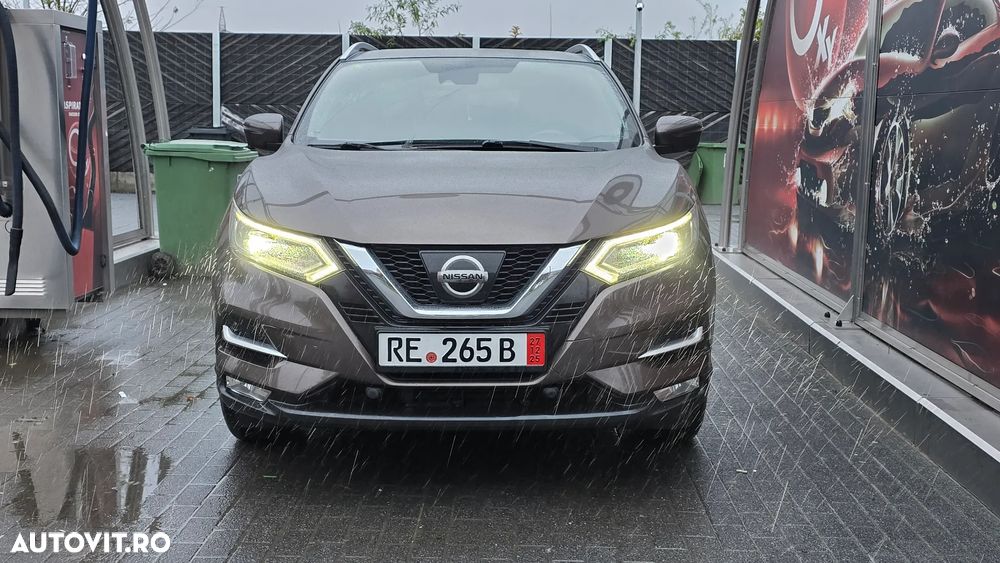 Nissan Qashqai 1.5 DCI TEKNA+ - 11