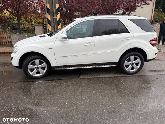 Mercedes-Benz ML 350 4Matic 7G-TRONIC - 8