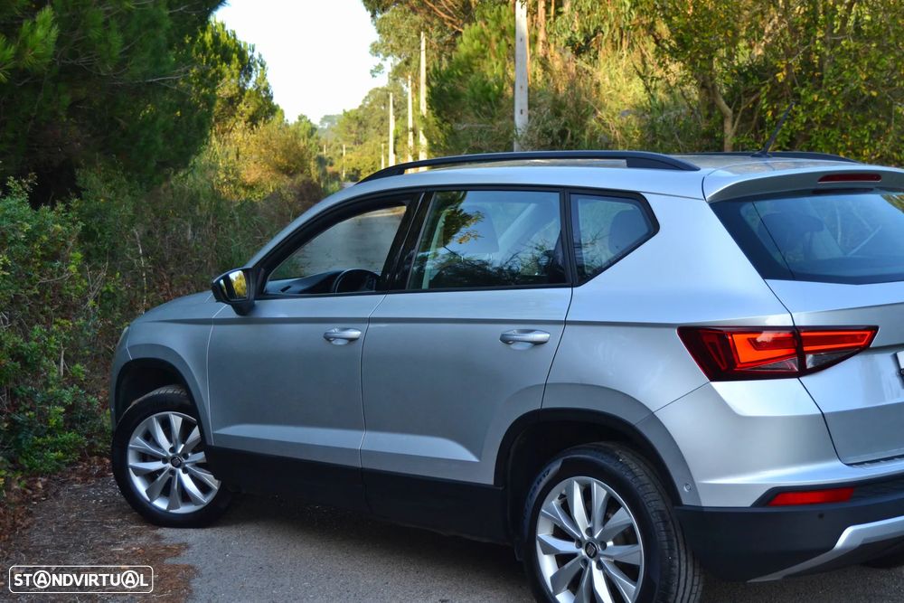 SEAT Ateca 1.6 TDI Style - 11
