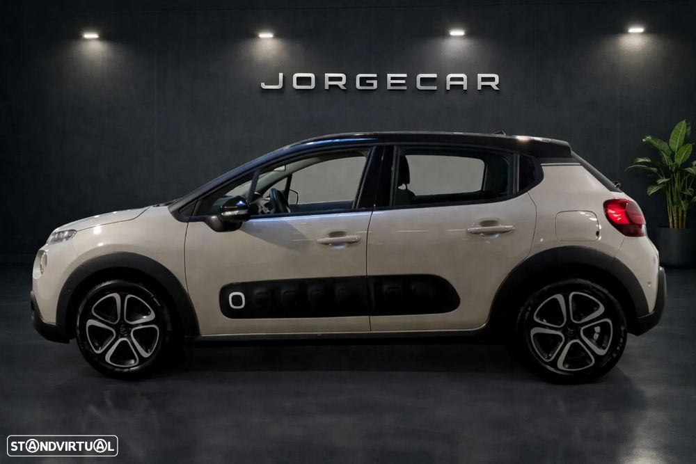 Citroën C3 1.2 PureTech Shine EAT6 - 5