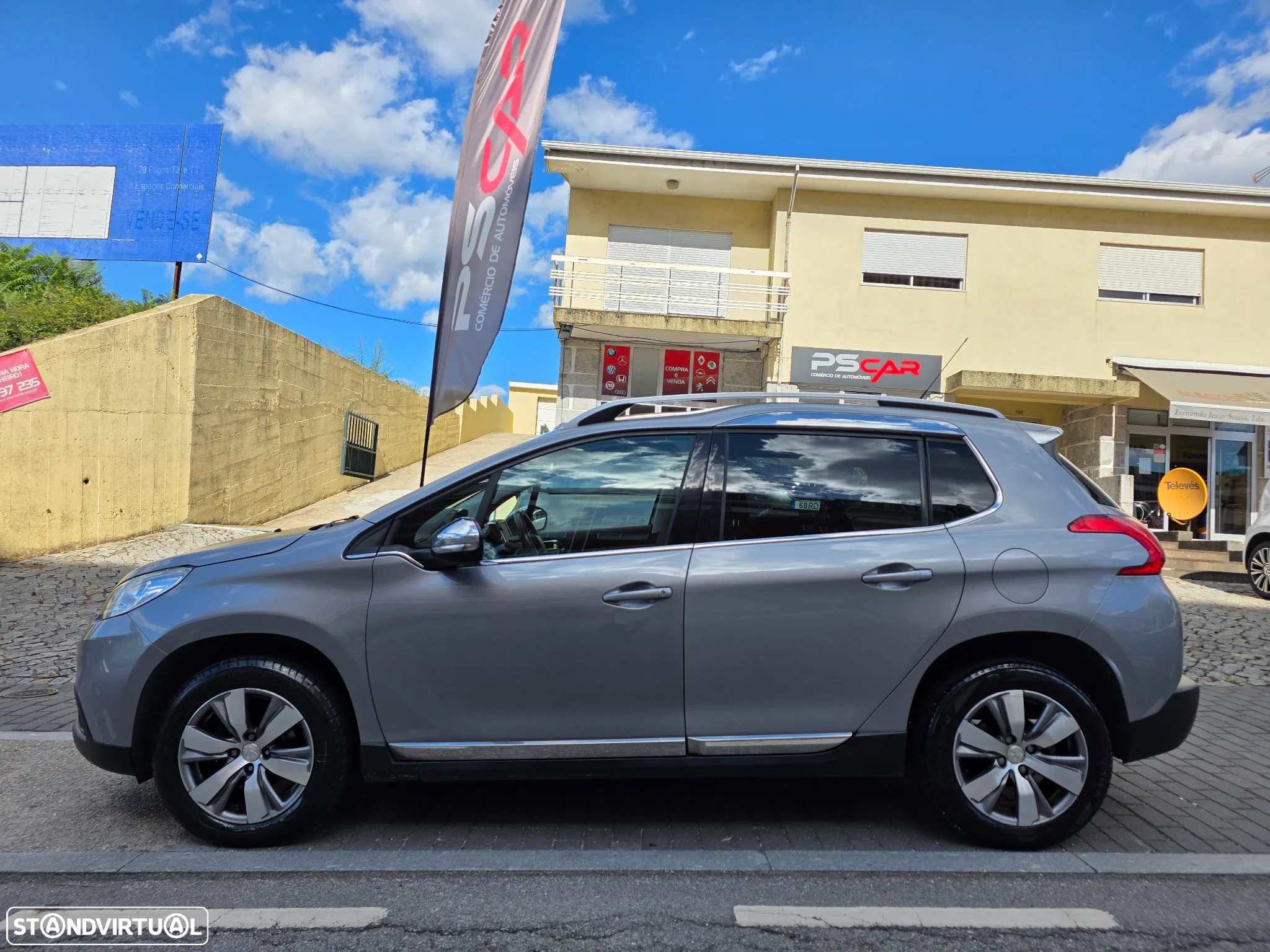 Peugeot 2008 1.4 HDi Allure - 2