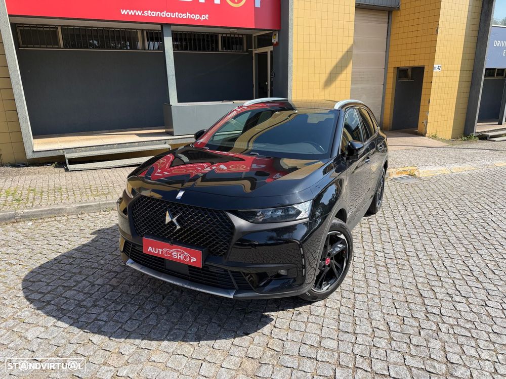 DS DS7 Crossback 1.5 BlueHDi Performance Line - 13