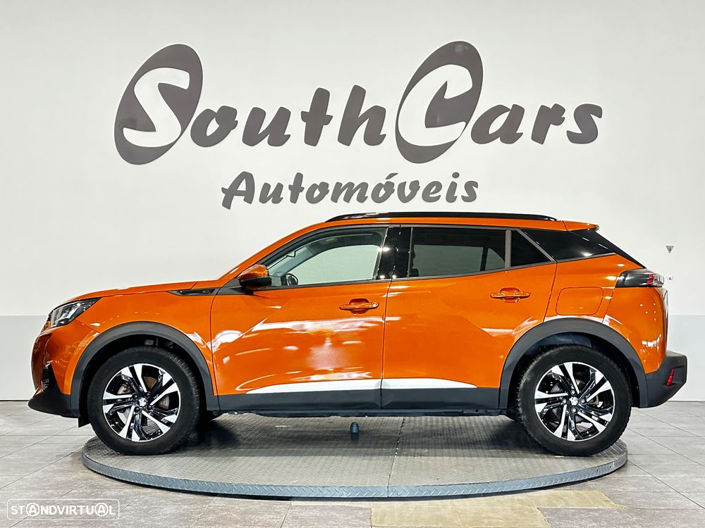 Peugeot e-2008 Allure - 9