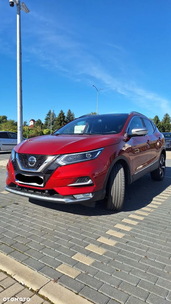 Nissan Qashqai 1.3 DIG-T Tekna+ - 1