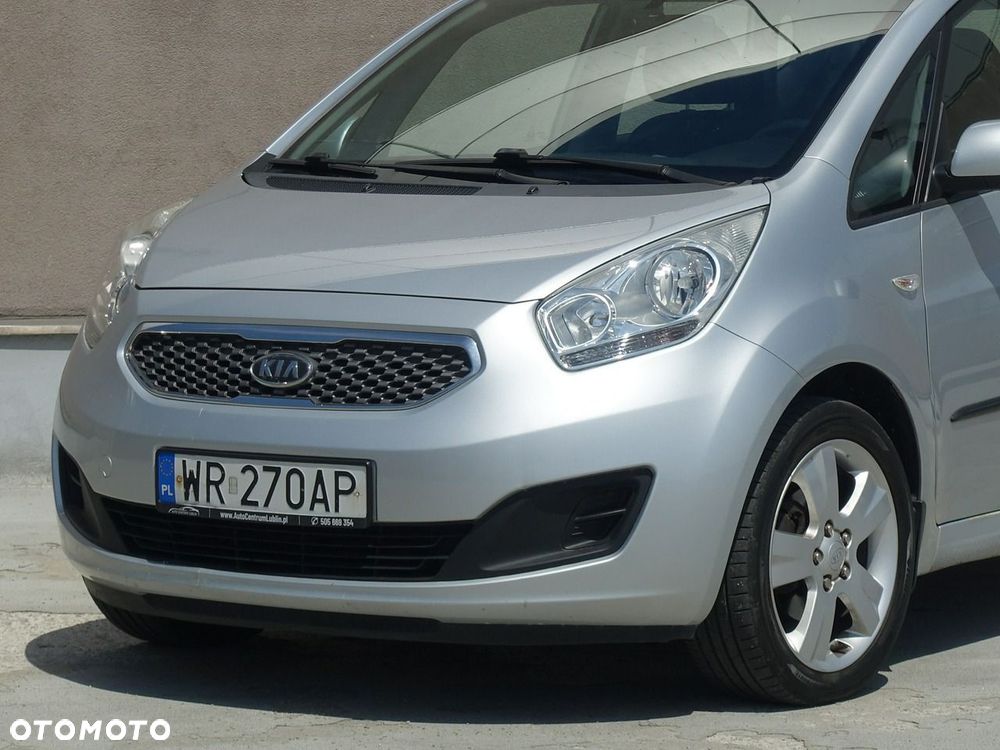 Kia Venga - 7