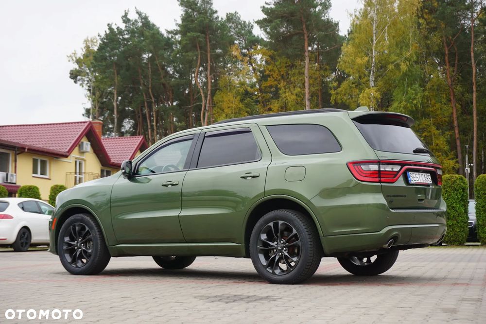 Dodge Durango - 8
