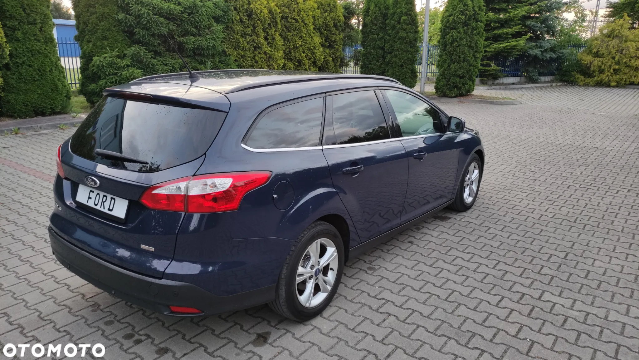 Ford Focus Turnier 1.0 EcoBoost Start-Stopp-System SYNC Edition - 20