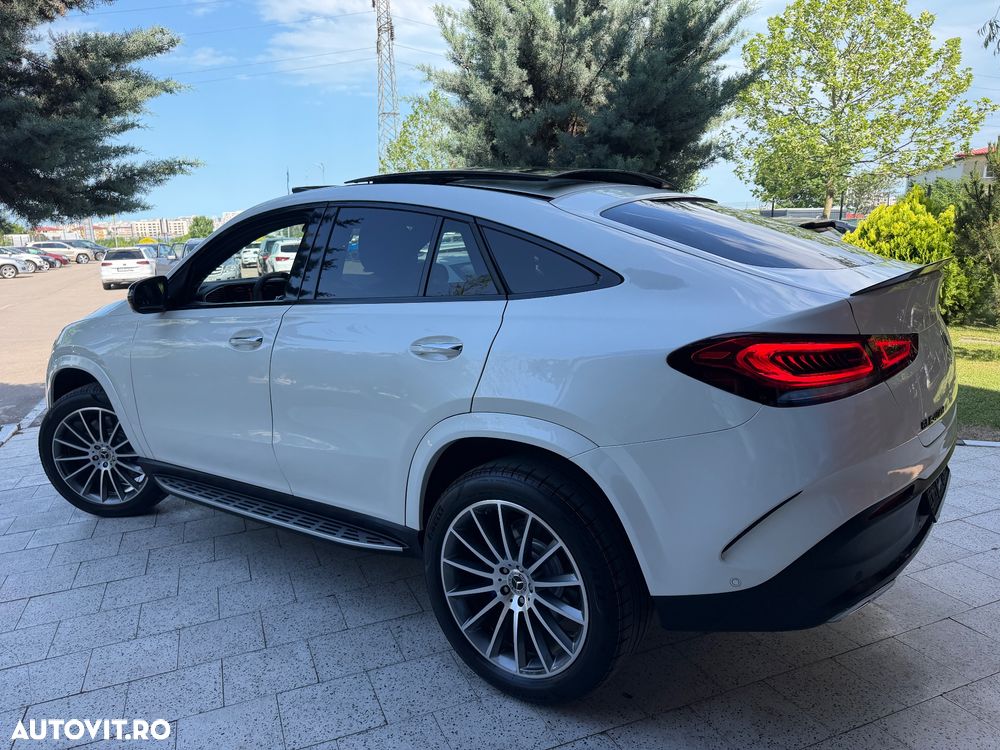 Mercedes-Benz GLE Coupe 400 d 4Matic 9G-TRONIC - 19