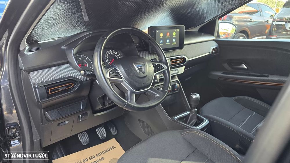Dacia Sandero 1.0 TCe Comfort - 12