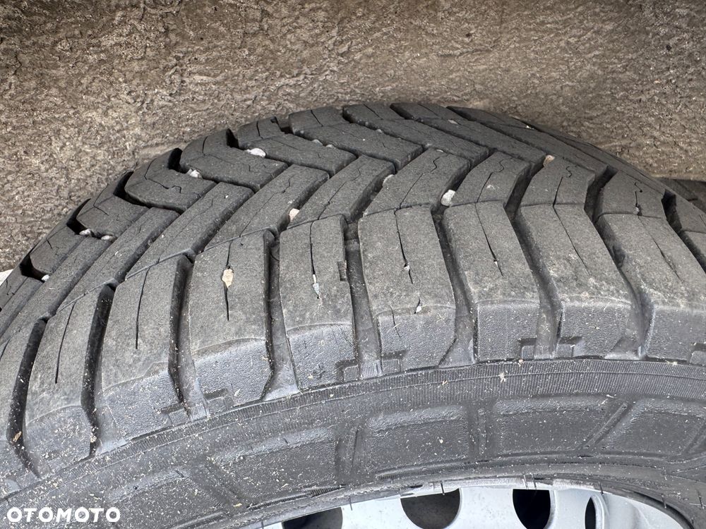 Renault Master L1H1 Opony Michelin krótki niski DMC 3,5T Ładowność 1600kg - 17