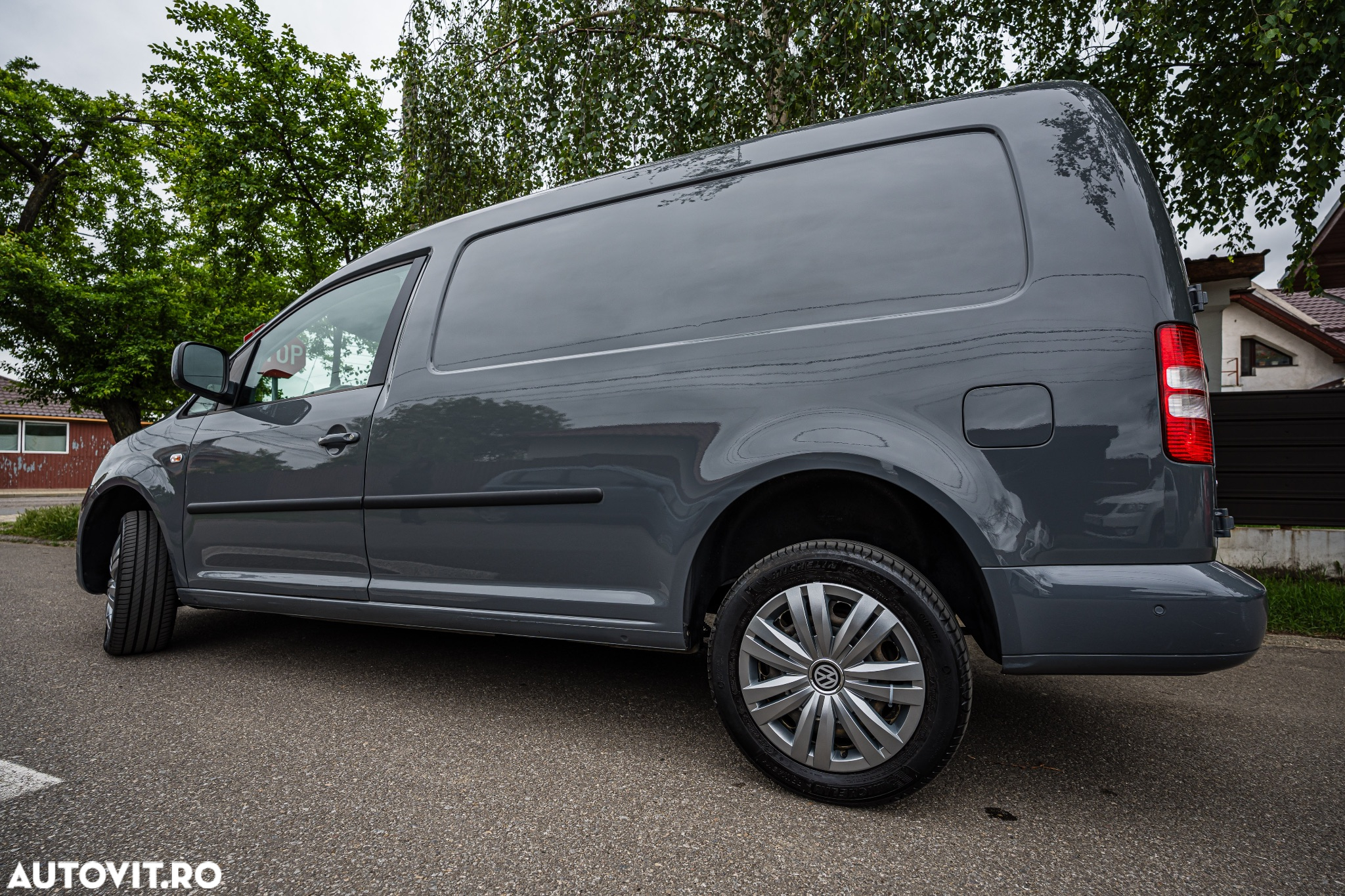 Volkswagen Caddy 2.0 TDI (7-Si.) DSG Maxi Comfortline - 20