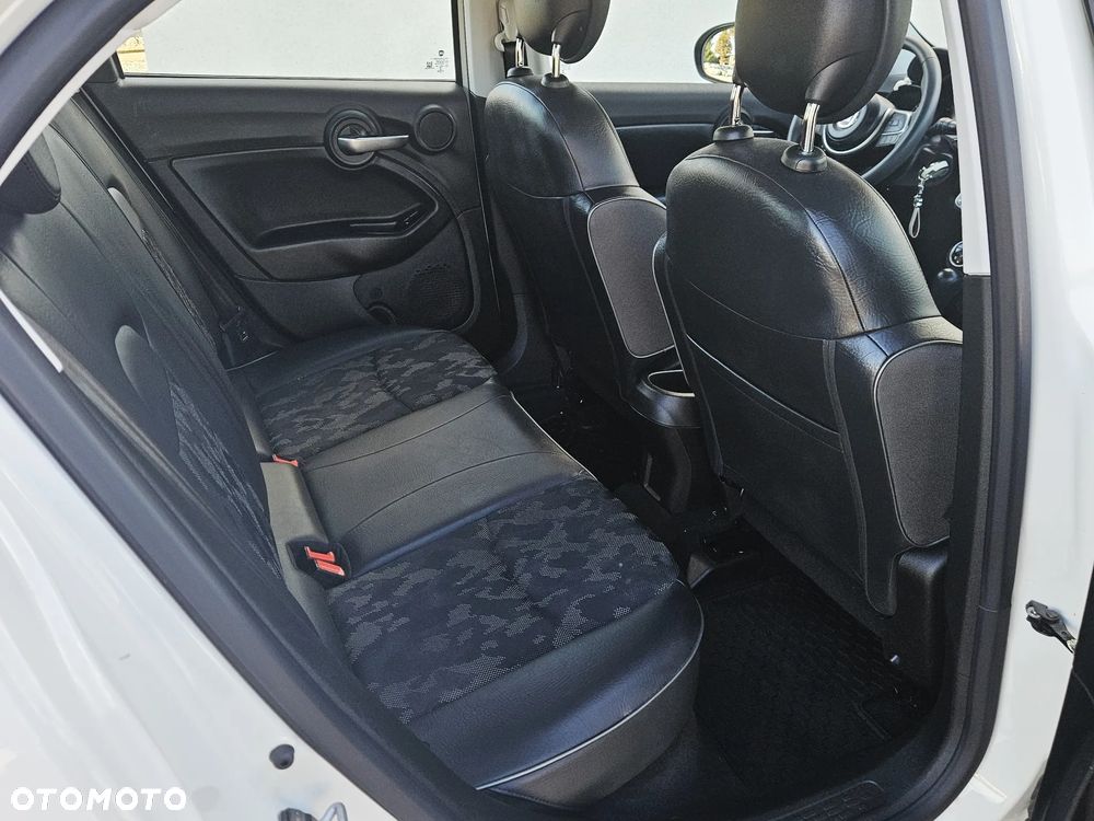 Fiat 500X 1.3 S-Design City Cross DCT - 13
