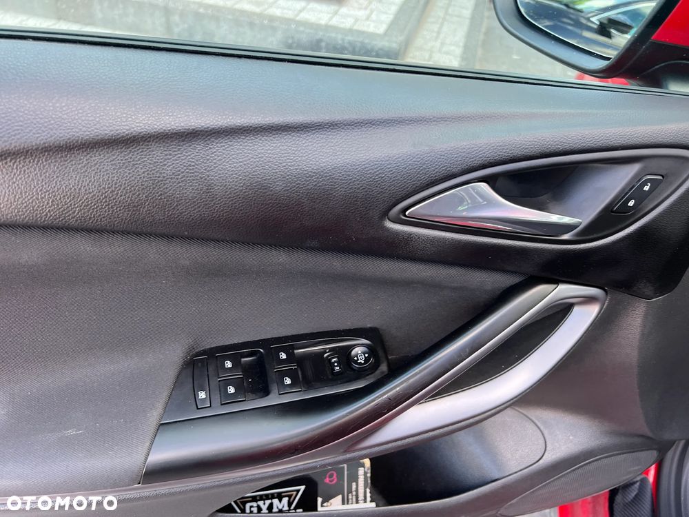 Opel Astra 1.6 CDTI DPF ecoFLEX Start/Stop Exklusiv - 18
