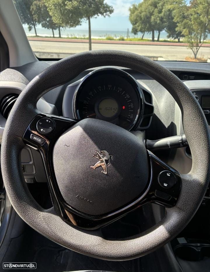 Peugeot 108 - 5