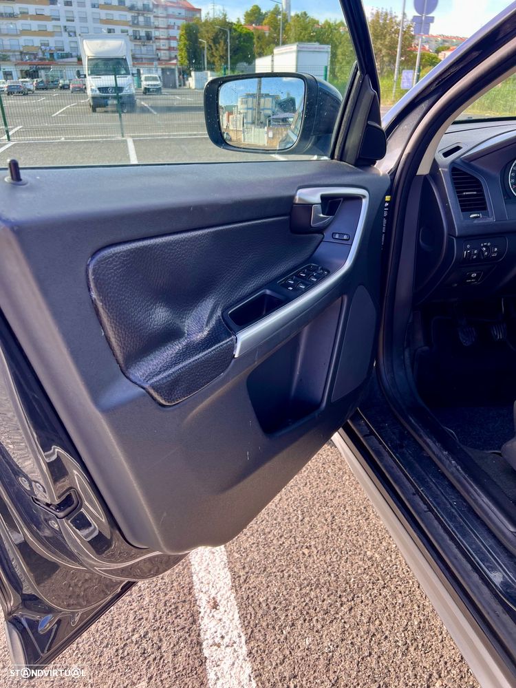 Volvo XC 60 2.4 D Drive Summum - 14