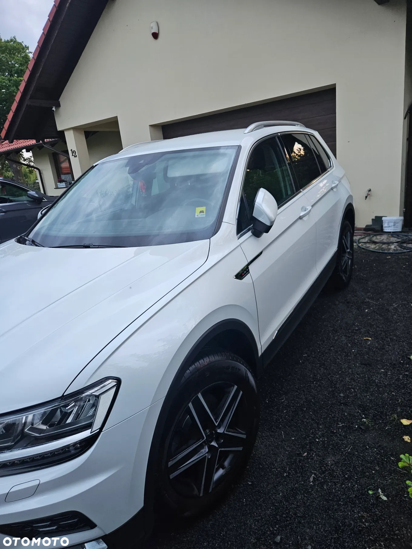 Volkswagen Tiguan 2.0 TDI 4Mot Track&Style DSG - 4