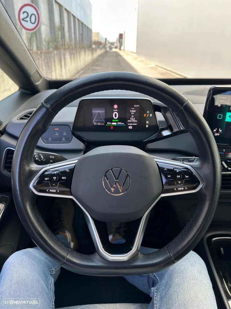 VW ID.3 Performance Upgrade Pure City - 22