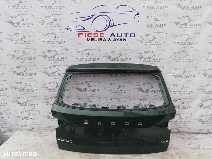 Haion Skoda Kodiaq Facelift an 2020-2021-2022-2023 - 1
