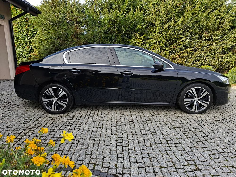 Peugeot 508 2.0 HDi Allure - 2