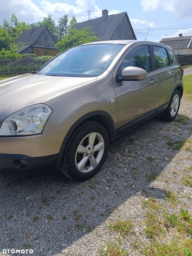 Nissan Qashqai 1.6 acenta - 14