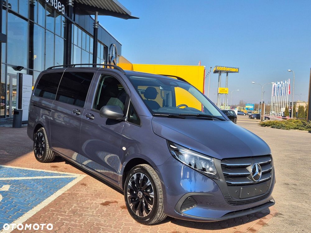Mercedes-Benz vito Vito Tourer - 2