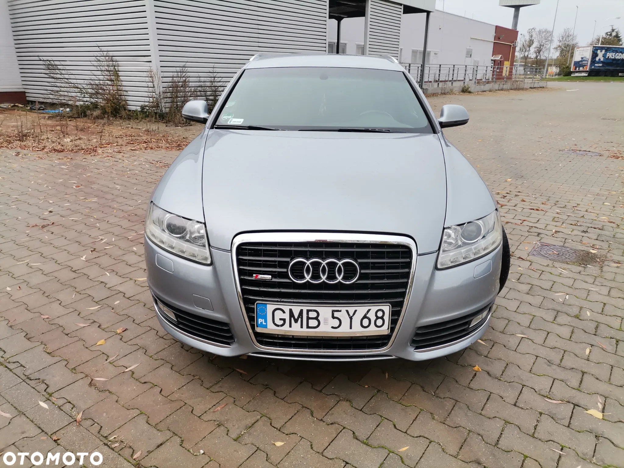 Audi A6 2.7 TDI - 4