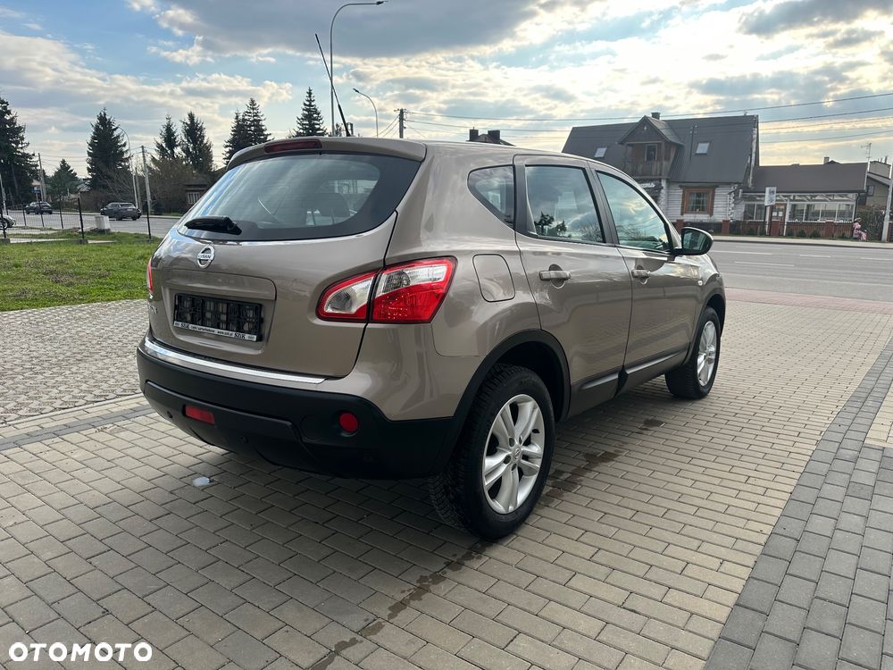Nissan Qashqai 2.0 CVT acenta - 4