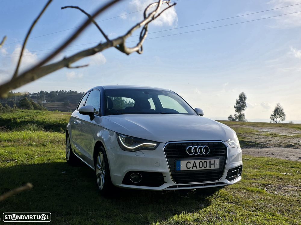 Audi A1 1.6 TDI Ambition - 1