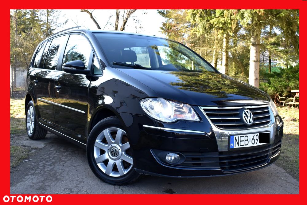 Volkswagen Touran 2.0 TDI DPF Highline - 1