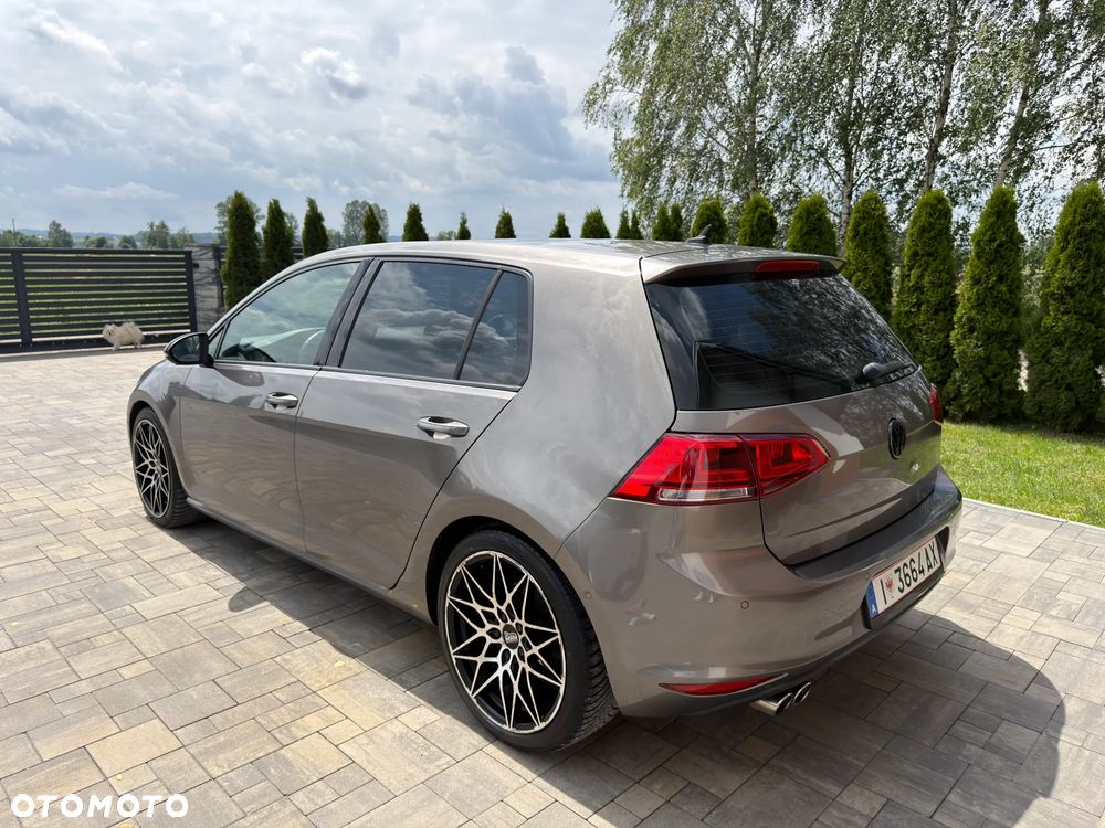 Volkswagen Golf 2.0 TDI (BlueMotion Technology) DSG Comfortline - 16