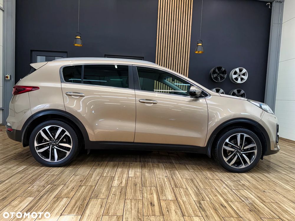 Kia Sportage 1.6 CRDI L 2WD DCT - 6