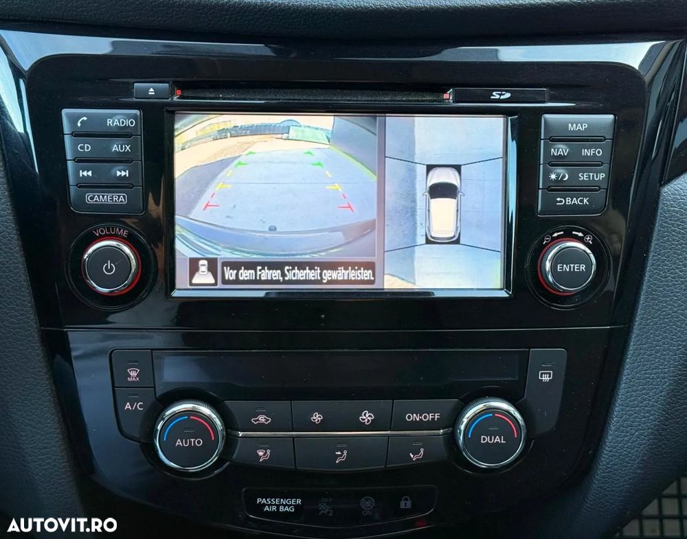 Nissan Qashqai 1.6 DCI 4 x 4 DPF Start/Stop 360 - 6