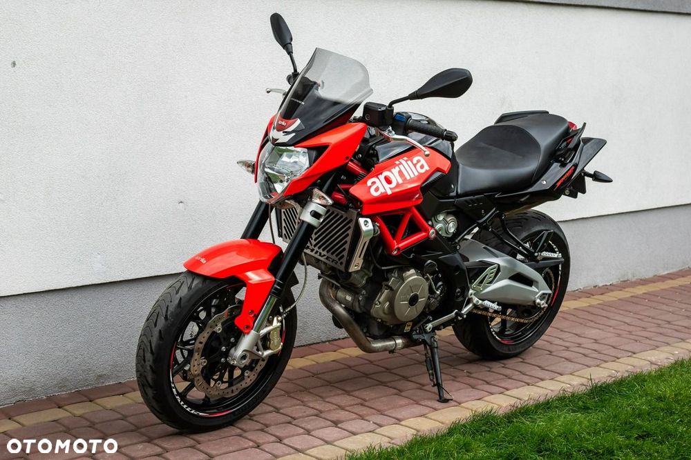 Aprilia Shiver - 7