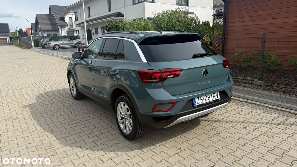 Volkswagen T-Roc 2022 photo 4