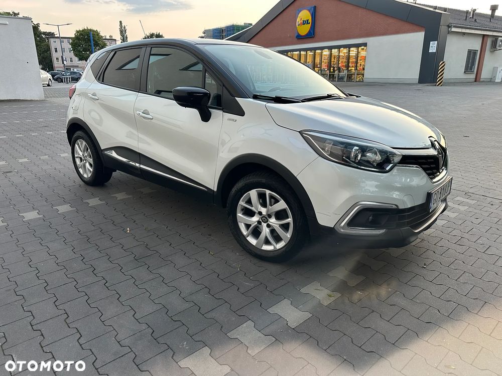 Renault Captur 1.2 Energy TCe Limited - 9