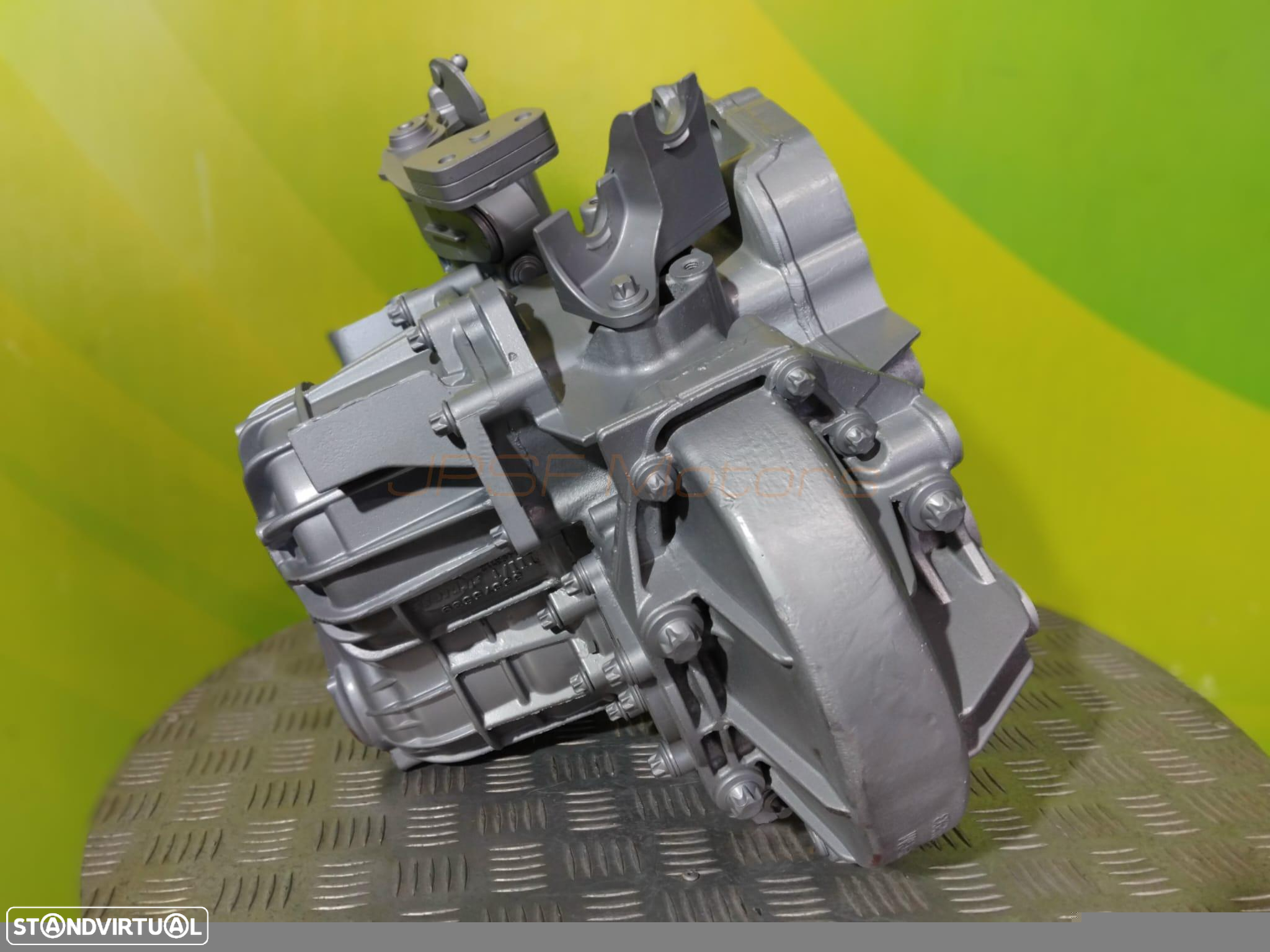 Caixa de Velocidades RECONDICIONADA OPEL Astra J 1.6 CDTI M32 - 4