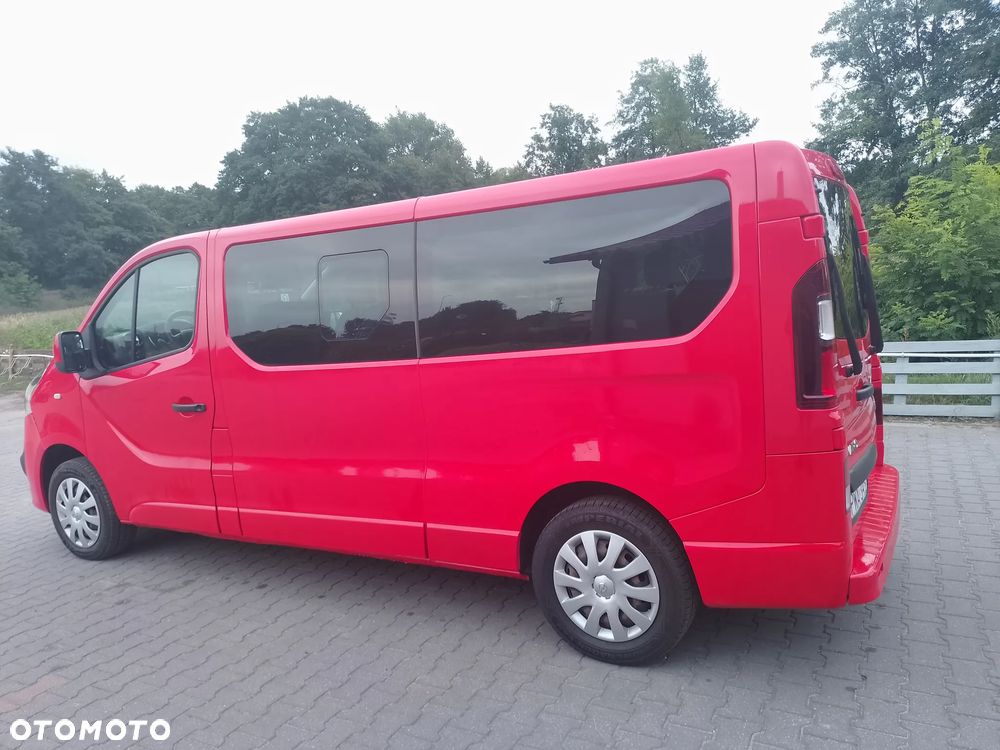 Opel Vivaro L2H1 2,9t Elegance - 13