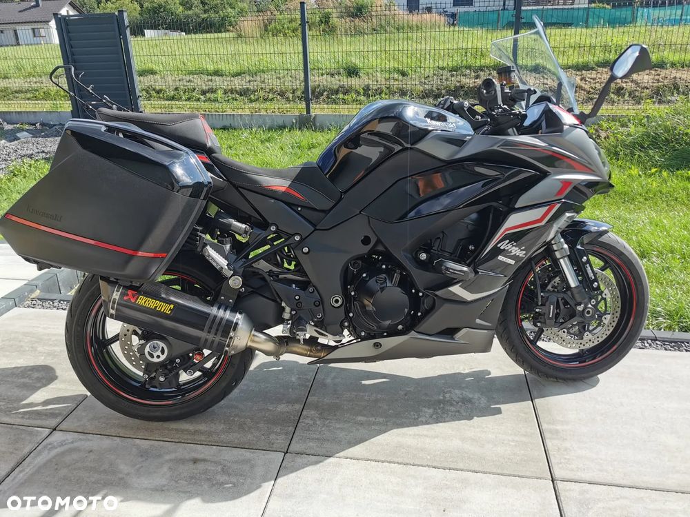 Kawasaki Ninja 1000 SX - 14