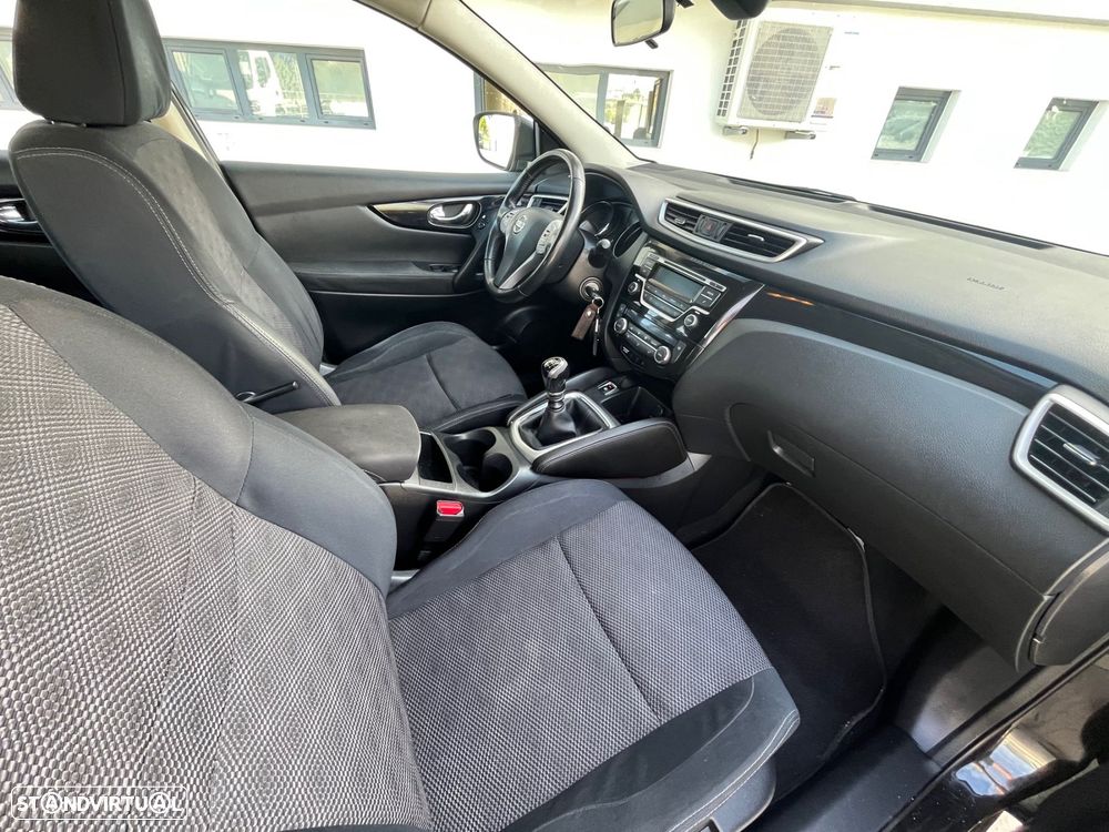 Nissan Qashqai 1.5 dCi ECO Acenta - 7