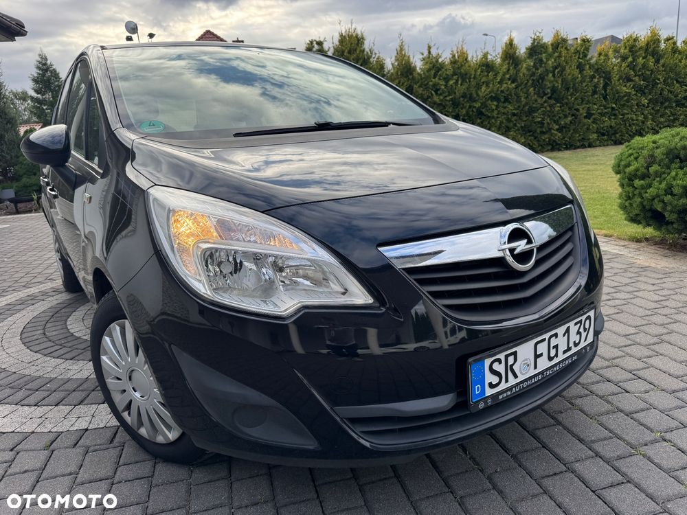 Opel Meriva 1.4 Ecoflex Start/Stop Innovation - 1