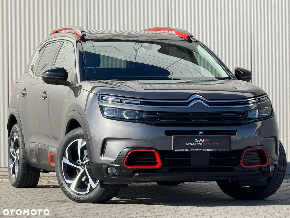 Citroën C5 Aircross BlueHDI 180 S&S EAT8 SHINE - 29