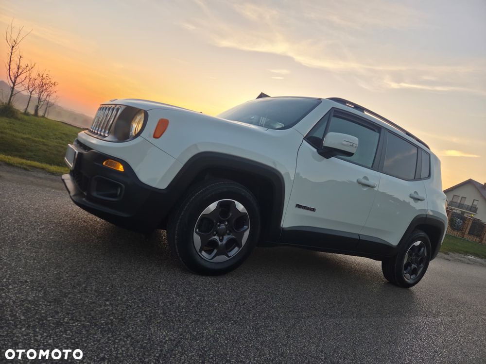 Jeep Renegade 1.4 MultiAir DSG Business Line - 11
