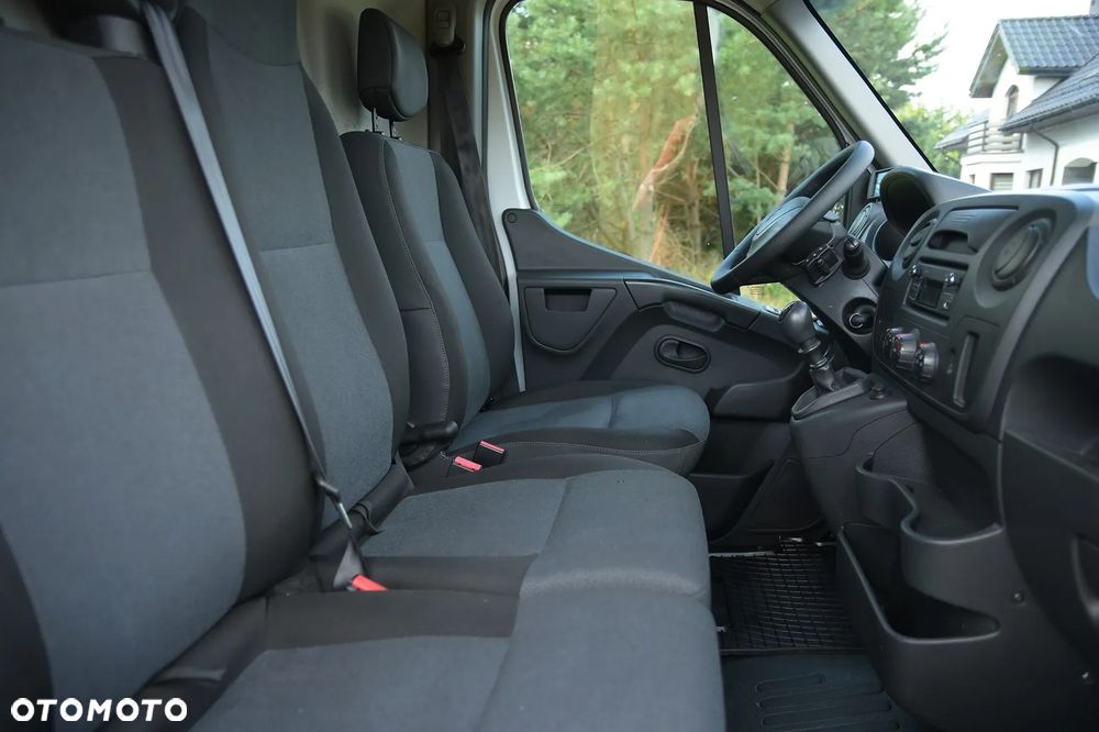 Renault MASTER/CHŁODNIA/IZOTERMA/ZANOTTI/CHŁODZI-GRZEJE/KLIMATYZACJA/STAN BARDZO DOBRY/ - 22
