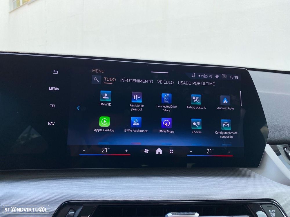 BMW X1 sDrive18d - 7