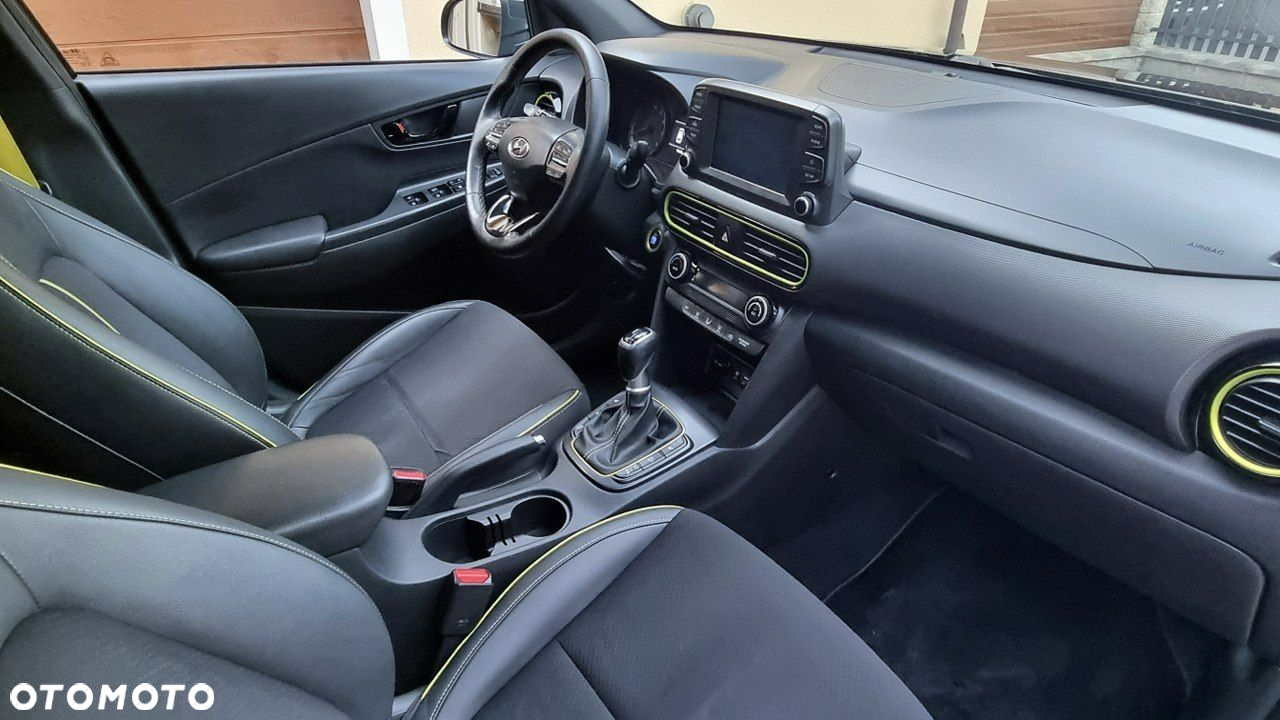 Hyundai Kona - 13