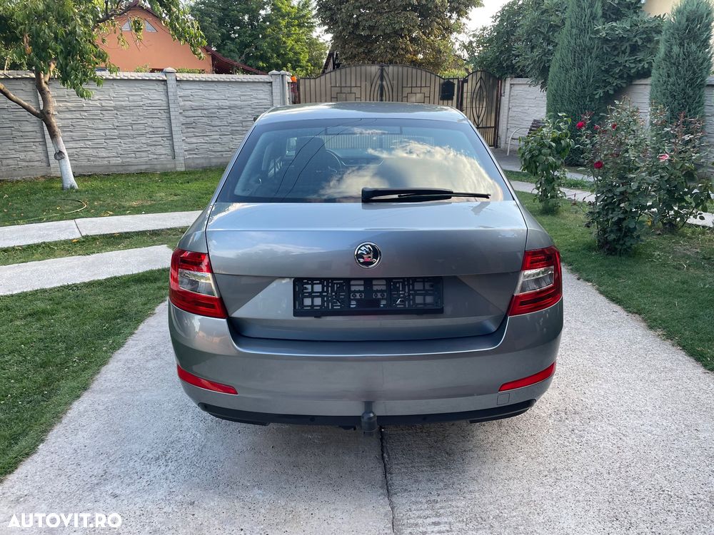 Skoda Octavia - 11