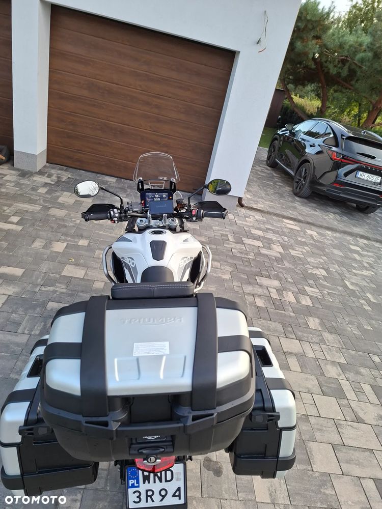 Triumph Tiger - 5