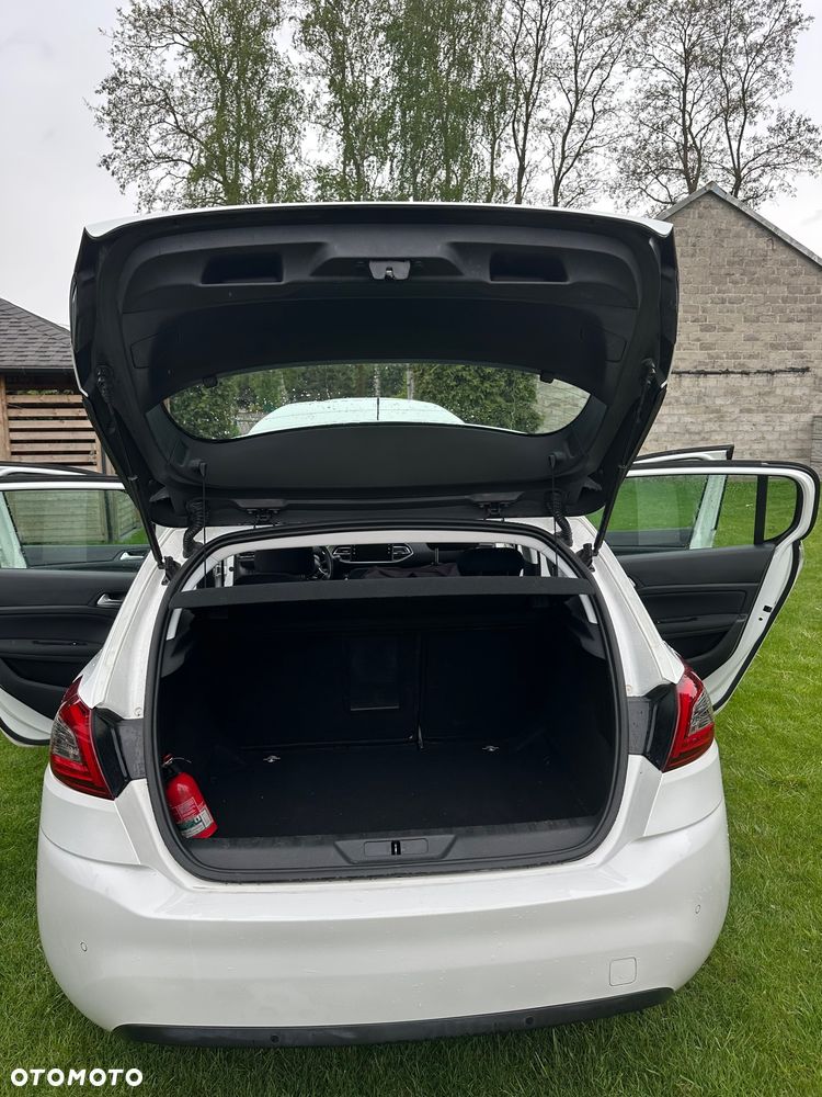 Peugeot 308 BlueHDi 100 Stop & Start Access - 7