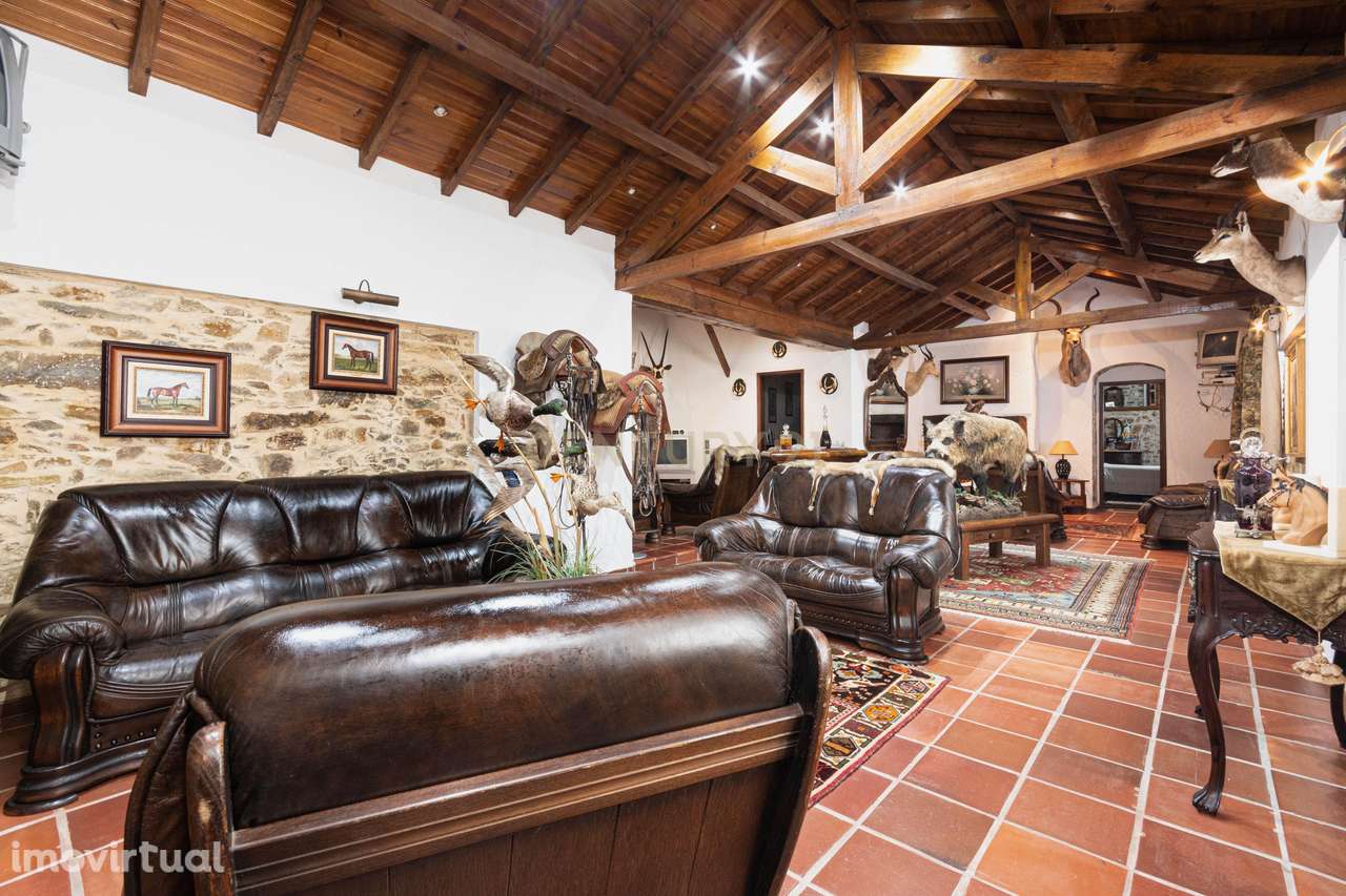 Quinta em Alhandra com 21880m2 - Grande imagem: 5/35